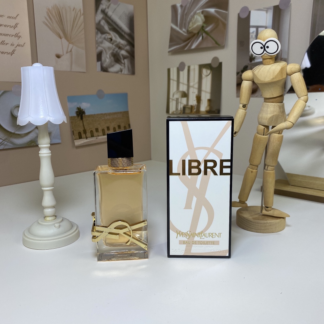 Saint Laurent perfume